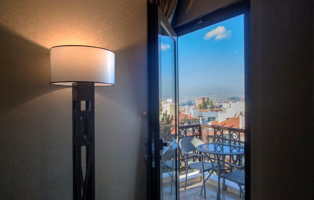 Cadence Design Hotel Ancara Exterior foto