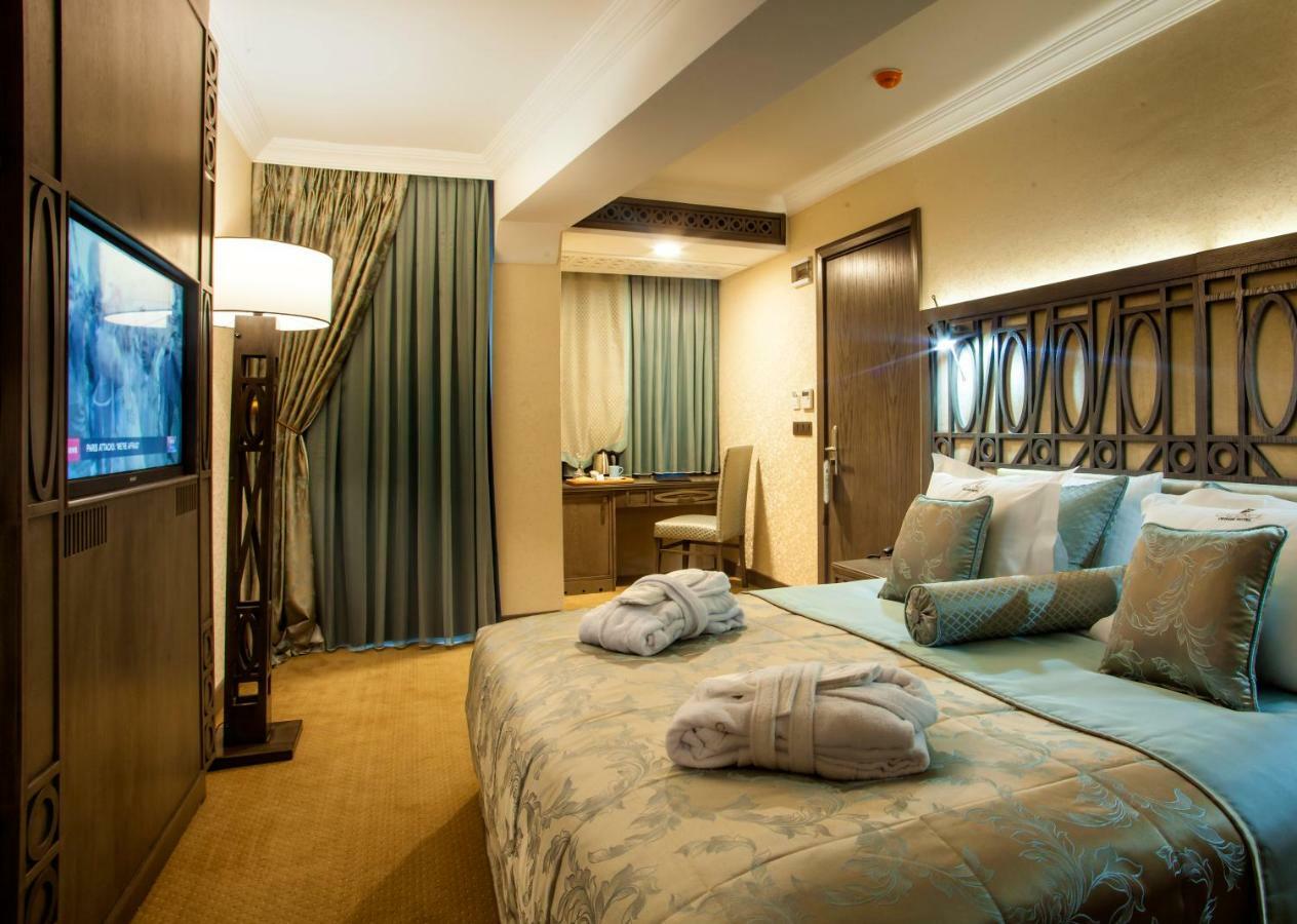Cadence Design Hotel Ancara Exterior foto