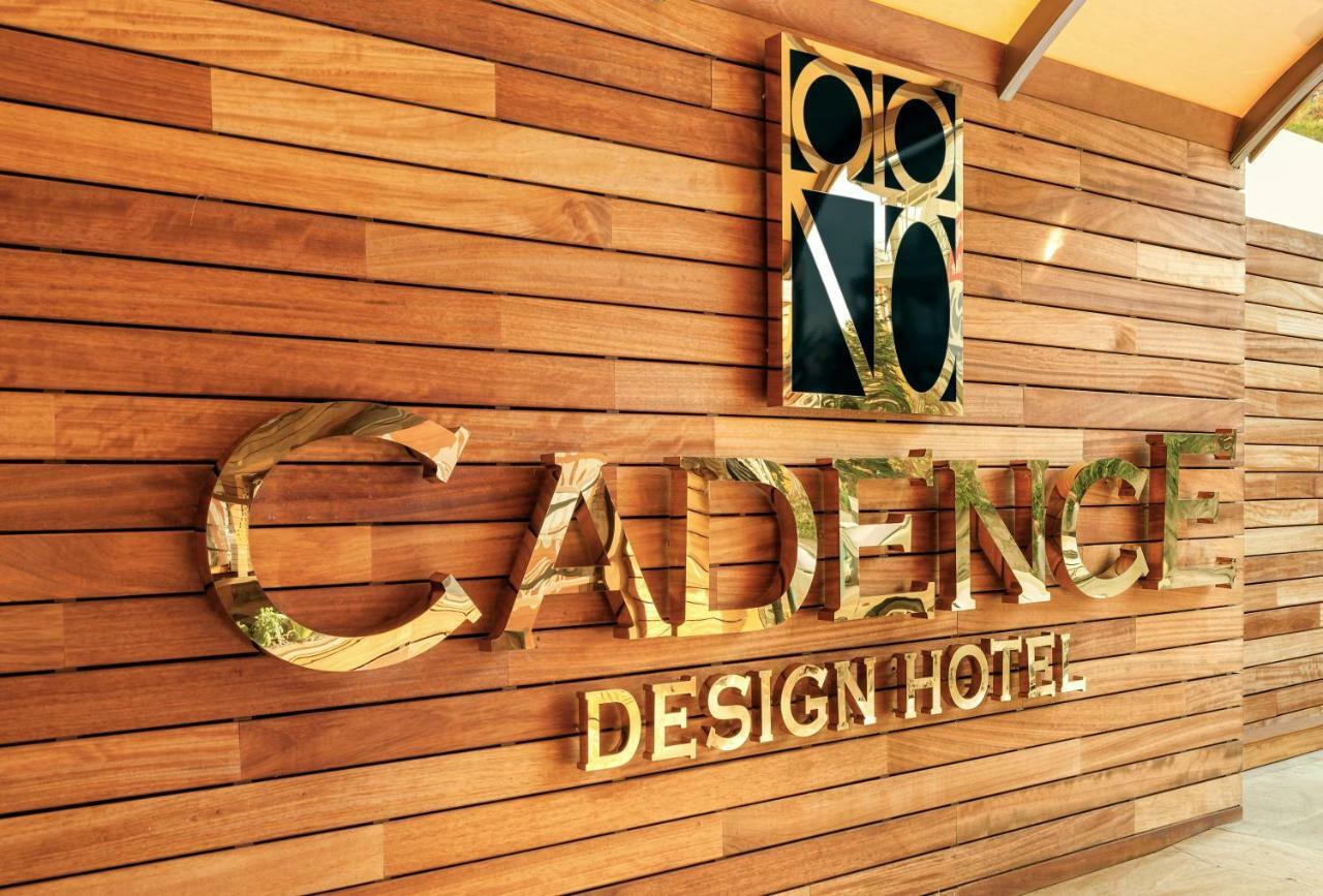 Cadence Design Hotel Ancara Exterior foto