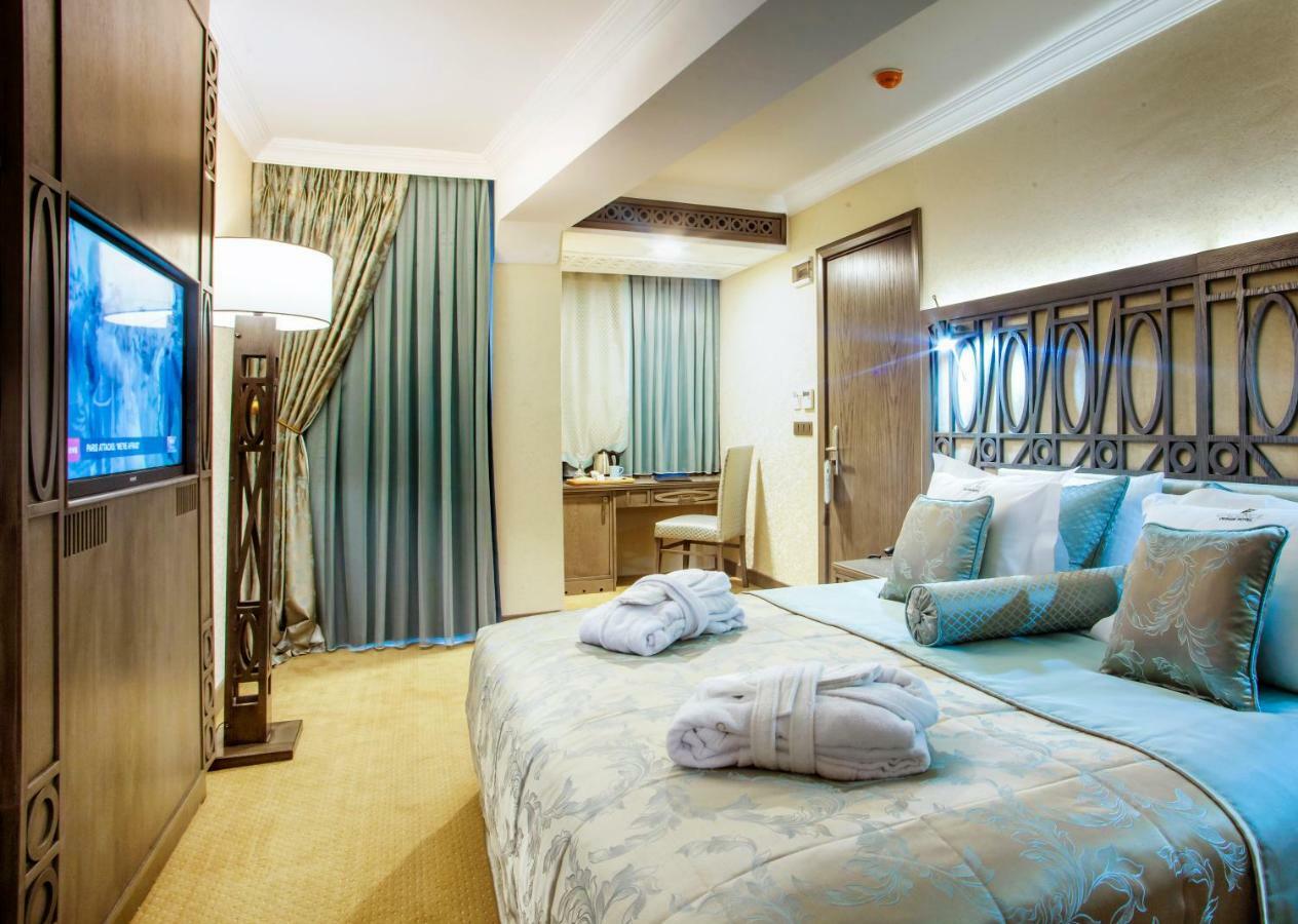 Cadence Design Hotel Ancara Exterior foto