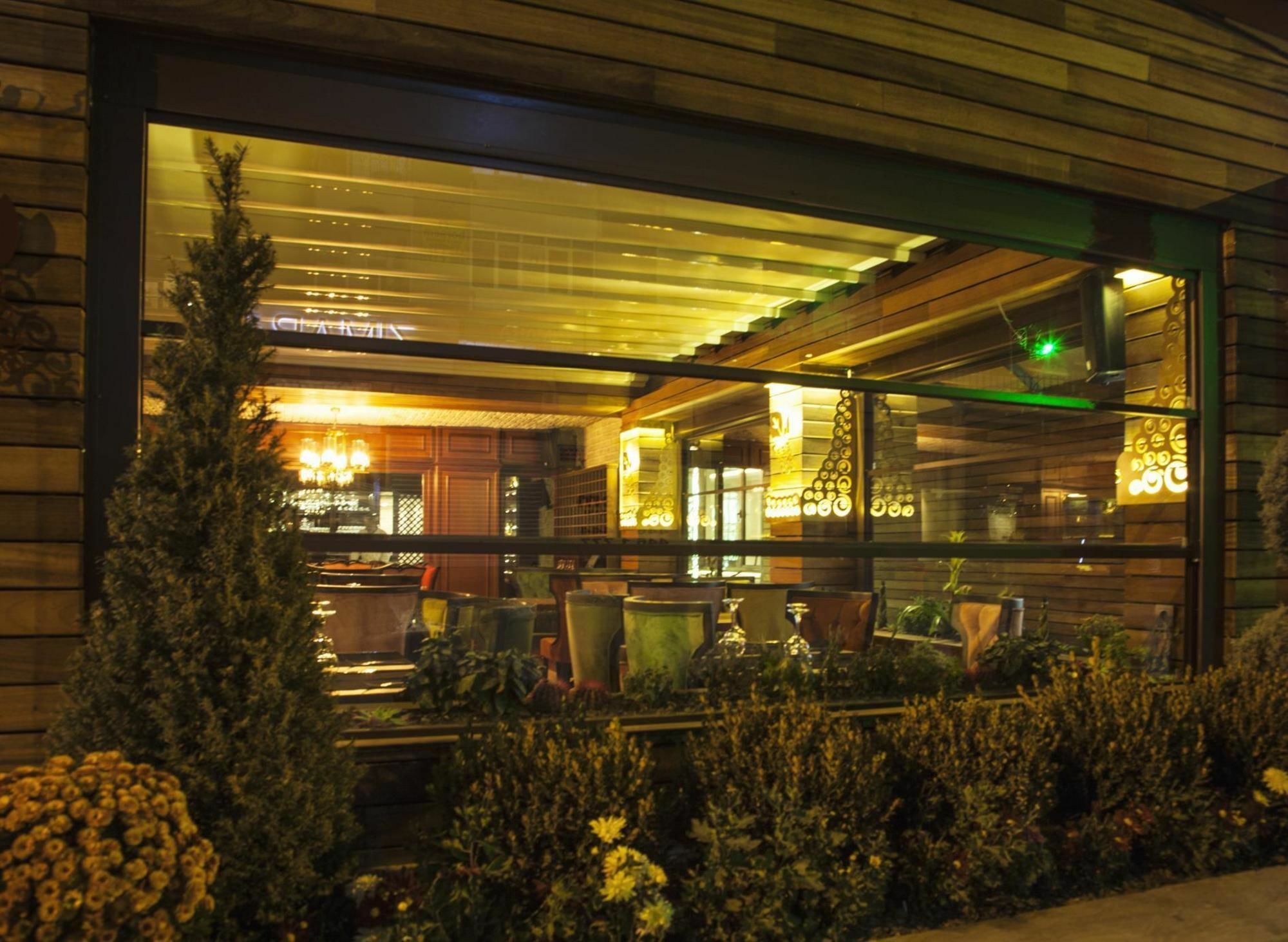 Cadence Design Hotel Ancara Exterior foto