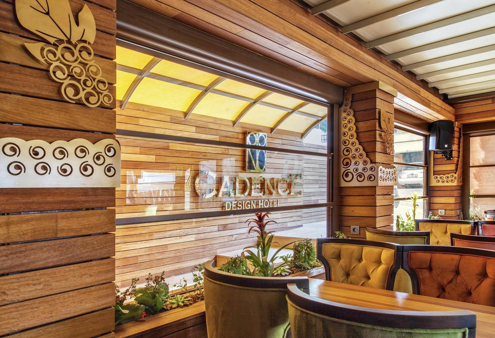 Cadence Design Hotel Ancara Exterior foto