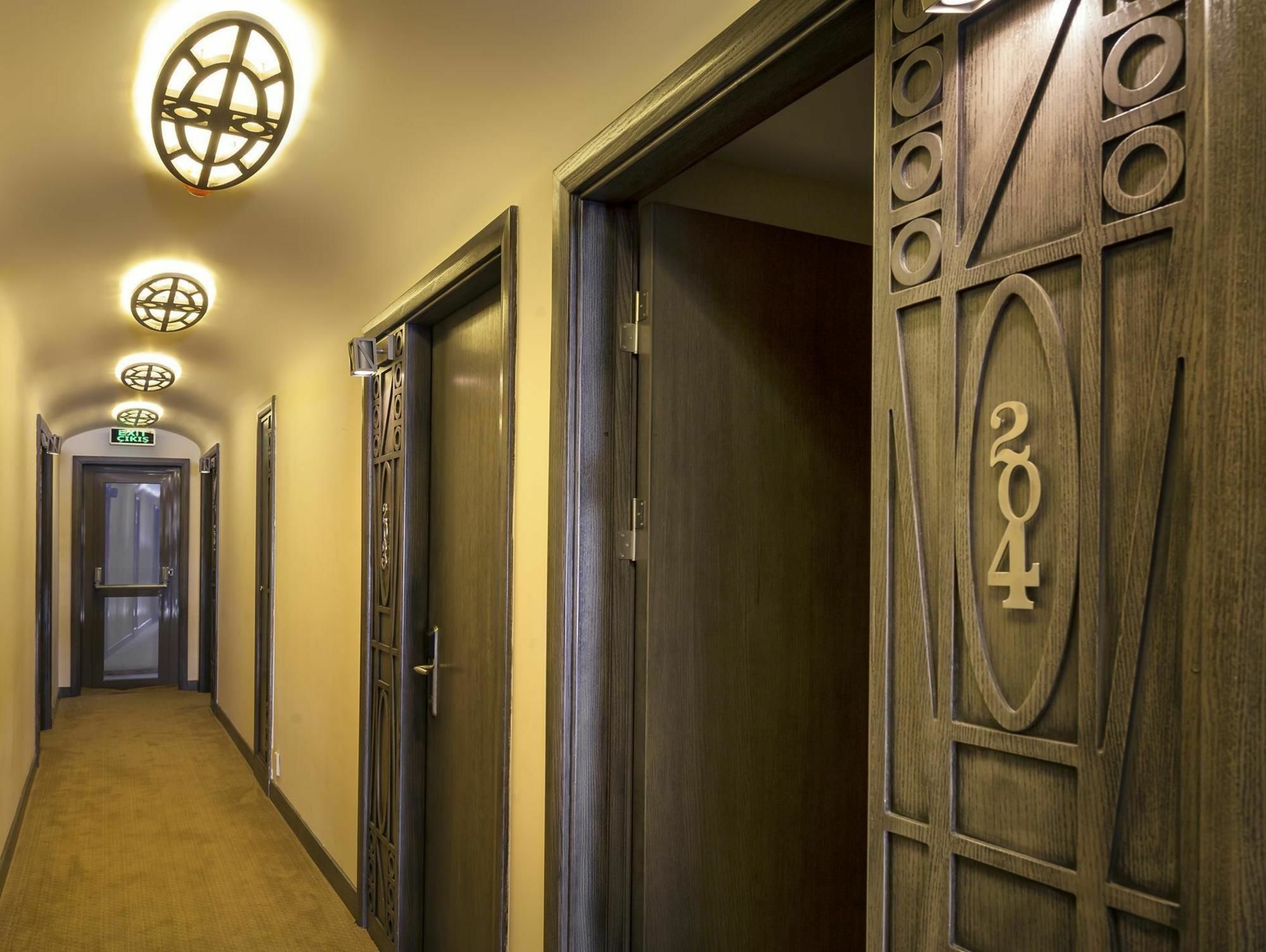 Cadence Design Hotel Ancara Exterior foto