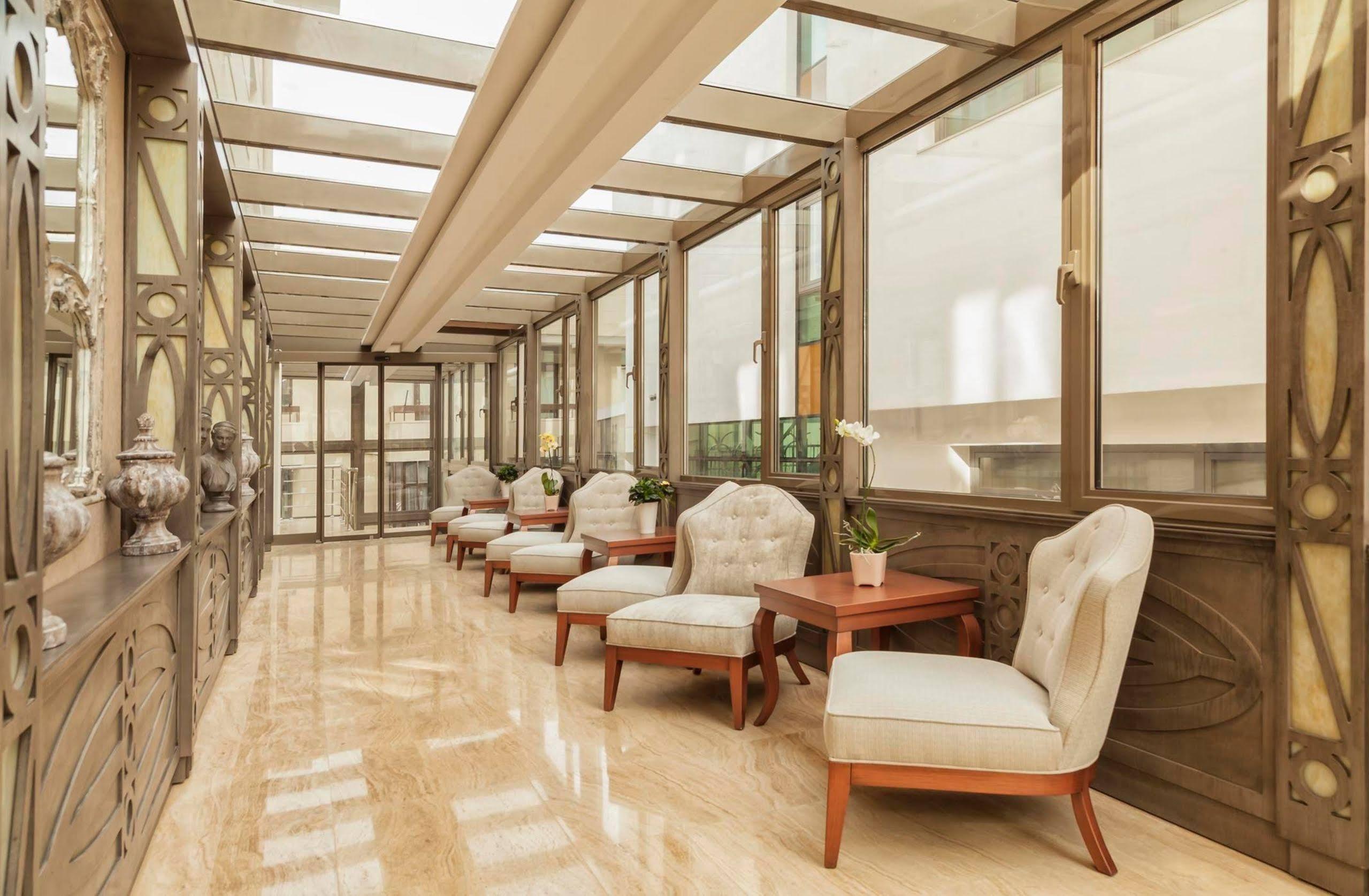 Cadence Design Hotel Ancara Exterior foto