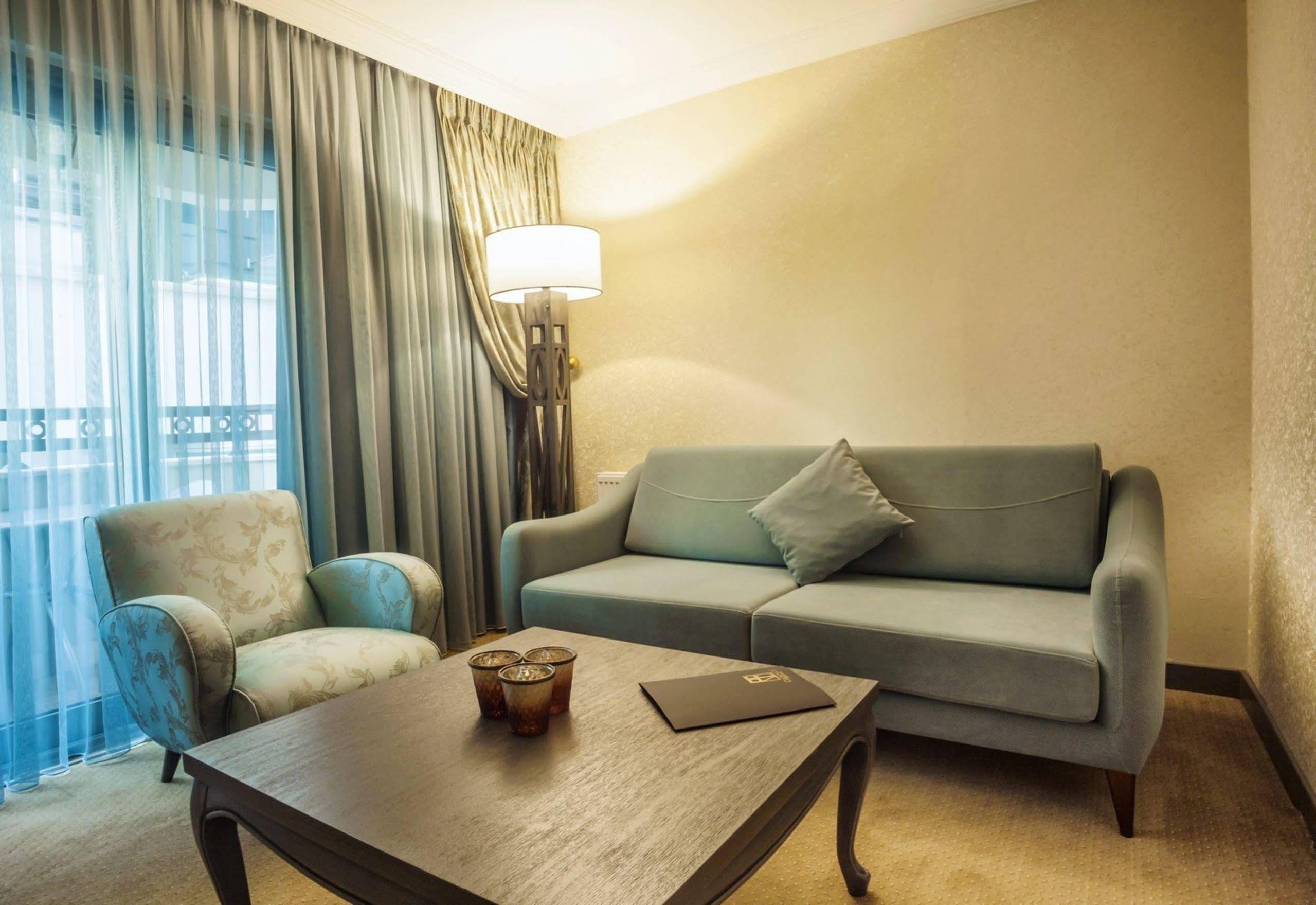 Cadence Design Hotel Ancara Exterior foto